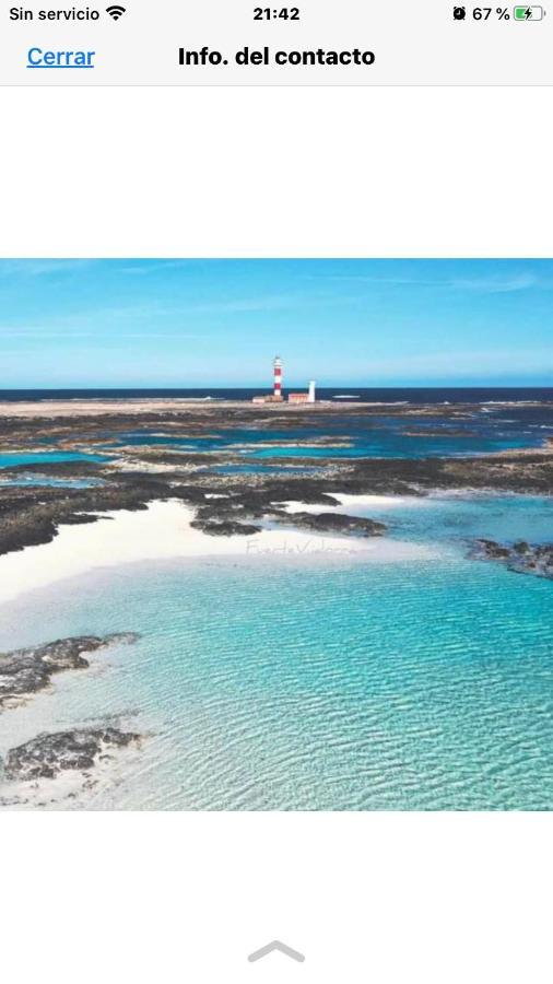 Vereda De Las Camellas Hotel Puerto del Rosario  Luaran gambar