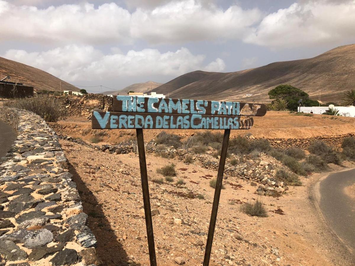 Vereda De Las Camellas Hotel Puerto del Rosario  Luaran gambar